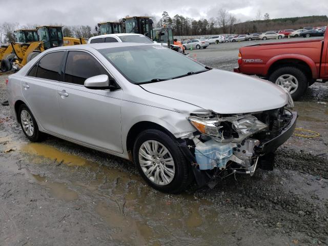 Photo 4 from auction – 2012 TOYOTA CAMRY BASE with VIN 4T1BF1FK4CU092941
