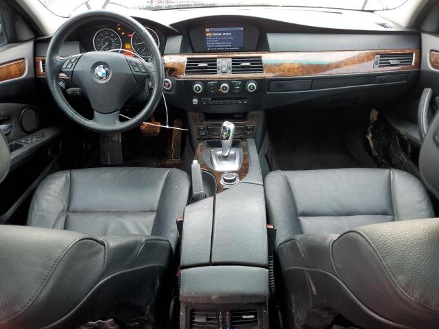 Photo 8 from auction – 2009 BMW 528 I with VIN WBANU53599C122010