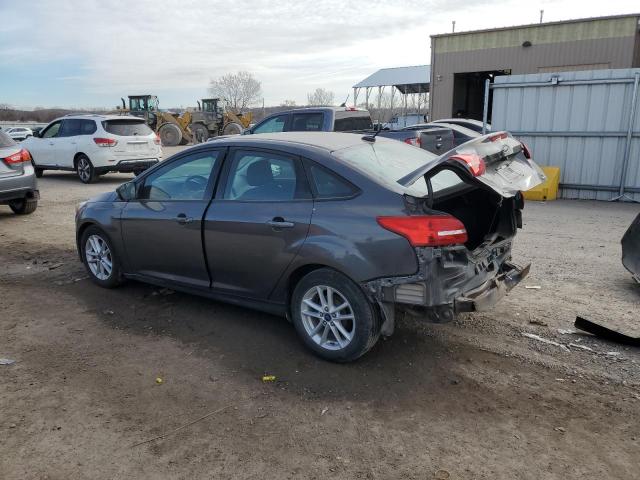 Photo 2 from auction – 2015 FORD FOCUS SE with VIN 1FADP3F29FL342650