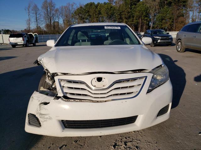 Photo 5 from auction – 2010 TOYOTA CAMRY BASE with VIN 4T1BF3EKXAU527925
