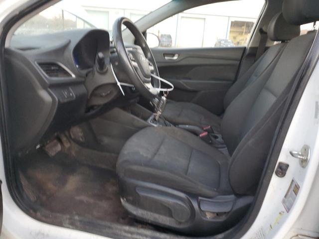 Photo 7 from auction – 2019 HYUNDAI ACCENT SE with VIN 3KPC24A35KE050720