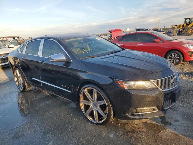 Photo 4 from auction – 2017 CHEVROLET IMPALA PRE with VIN 1G1145S31HU186934