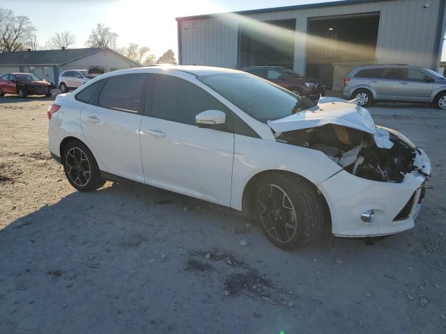 Photo 4 from auction – 2013 FORD FOCUS SE with VIN 1FADP3F21DL177027