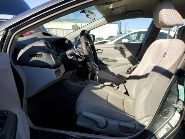 Photo 7 from auction – 2011 HONDA INSIGHT EX with VIN JHMZE2H76BS000502
