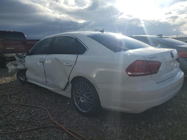 Photo 2 from auction – 2014 VOLKSWAGEN PASSAT SE with VIN 1VWBN7A33EC088380