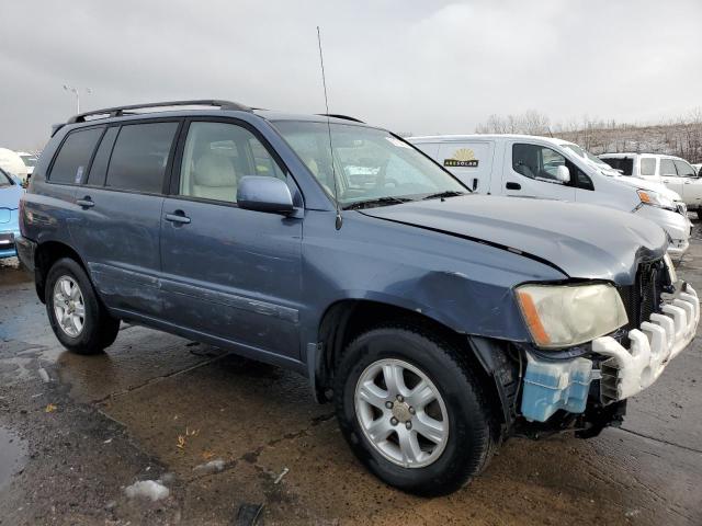 Photo 4 from auction – 2002 TOYOTA HIGHLANDER with VIN JTEHF21A020075607