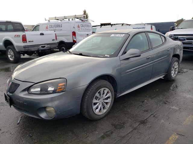 PONTIAC GRAND PRIX 2004 with VIN 2G2WP522341334328 - Photo from auction