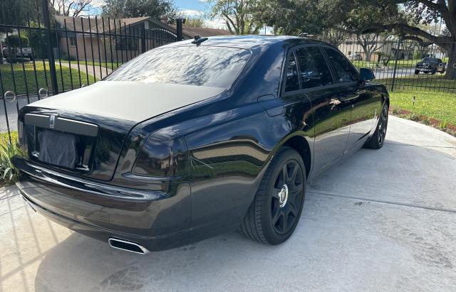 Photo 4 from auction – 2013 ROLLS-ROYCE GHOST with VIN SCA664S50DUX51680