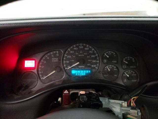 Photo 9 from auction – 2001 CHEVROLET SILVERADO with VIN 1GCEC14W41Z322509