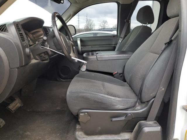Photo 7 from auction – 2008 CHEVROLET SILVERADO with VIN 2GCEK19J081116980