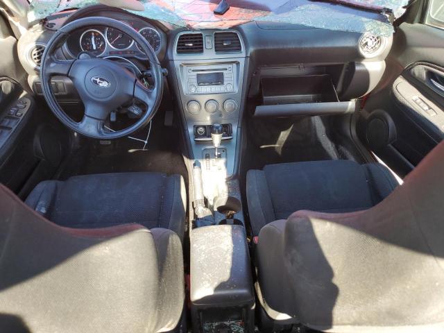 Photo 8 from auction – 2005 SUBARU IMPREZA WR with VIN JF1GD29665H507246