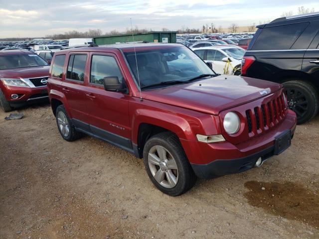 Photo 4 from auction – 2012 JEEP PATRIOT LI with VIN 1C4NJRCB9CD577546