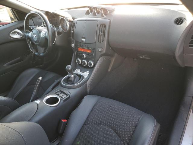 Photo 8 from auction – 2012 NISSAN 370Z BASE with VIN JN1AZ4EH4CM560197