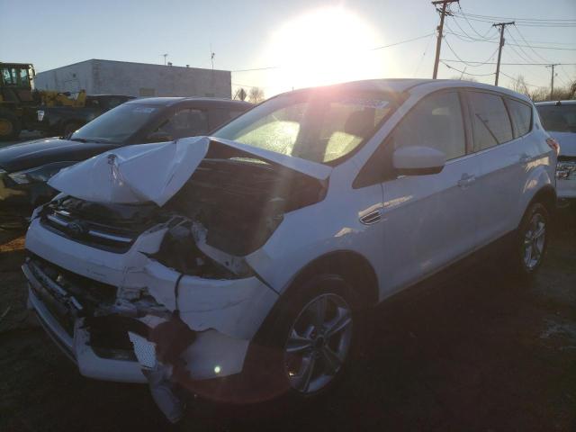 FORD ESCAPE SE 2016 with VIN 1FMCU0G75GUB67800 - Photo from auction