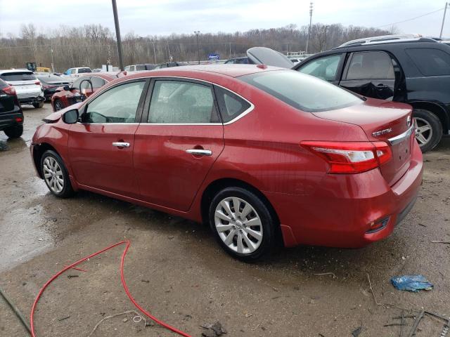 Photo 2 from auction – 2017 NISSAN SENTRA S with VIN 3N1AB7AP1HY291888