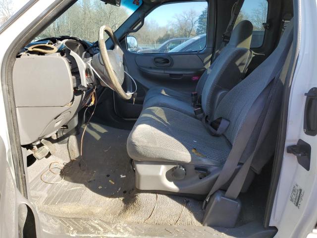 Photo 7 from auction – 1999 FORD F150 with VIN 1FTRX17L7XNA97574