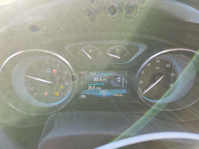 Photo 9 from auction – 2017 BUICK ENVISION E with VIN LRBFXDSA3HD079427