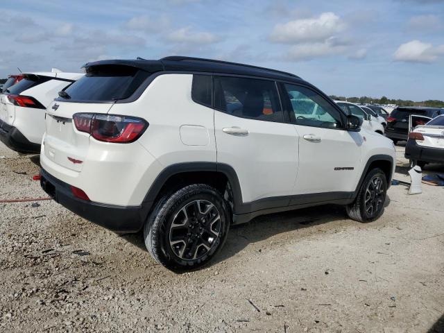 Photo 3 from auction – 2021 JEEP COMPASS TR with VIN 3C4NJDDB3MT598664