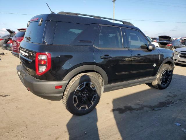 Photo 3 from auction – 2021 FORD BRONCO SPO with VIN 3FMCR9C63MRA03726