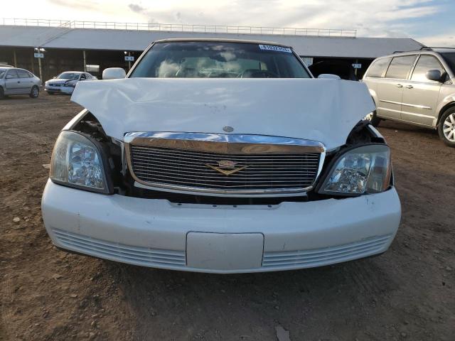 Photo 5 from auction – 2003 CADILLAC DEVILLE with VIN 1G6KD57Y03U256869