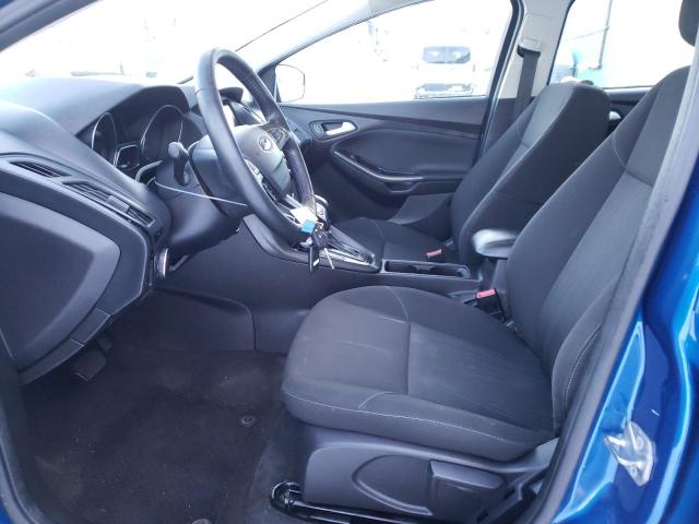 Photo 7 from auction – 2018 FORD FOCUS SEL with VIN 1FADP3H26JL326542