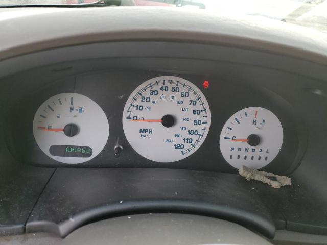 Photo 9 from auction – 2003 DODGE CARAVAN SE with VIN 1D4GP25313B167570