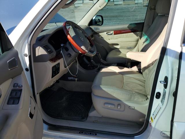 Photo 7 from auction – 2008 LEXUS GX 470 with VIN JTJBT20X580160411