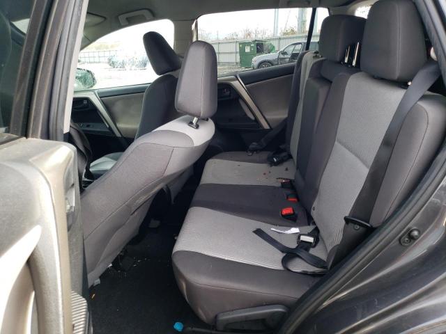 Photo 11 from auction – 2015 TOYOTA RAV4 LE with VIN 2T3BFREV2FW288995