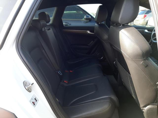 Photo 10 from auction – 2016 AUDI A4 ALLROAD with VIN WA1UFAFL2GA010633