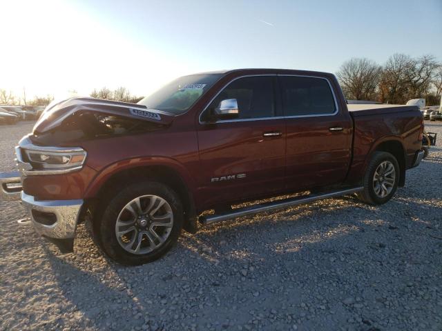 Фото 1 с аукциона – 2019 RAM 1500 LONGH с VIN 1C6SRFKT4KN659740