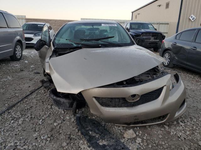 Photo 5 from auction – 2009 TOYOTA COROLLA BA with VIN 1NXBU40E99Z040739