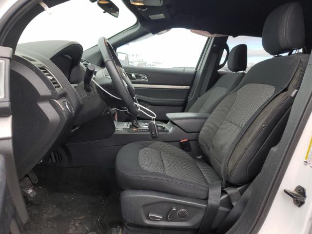 Photo 7 from auction – 2018 FORD EXPLORER X with VIN 1FM5K7D83JGA96767