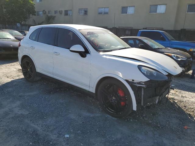 Photo 4 from auction – 2014 PORSCHE CAYENNE TU with VIN WP1AC2A22ELA85547
