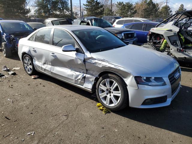 Photo 4 from auction – 2011 AUDI A4 PREMIUM with VIN WAUBFAFLXBN005272