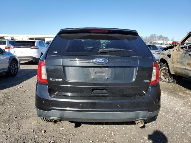 Photo 6 from auction – 2013 FORD EDGE SEL with VIN 2FMDK3JC5DBE23257