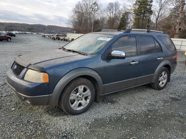 FORD FREESTYLE 2005 with VIN 1FMZK02135GA46598 - Photo from auction