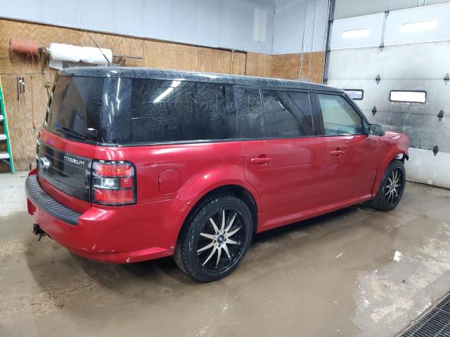 Photo 3 from auction – 2011 FORD FLEX LIMIT with VIN 2FMGK5DCXBBD17632