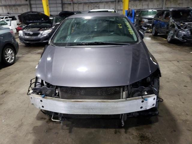 Photo 5 from auction – 2015 HONDA CIVIC LX with VIN 19XFB2F59FE293173