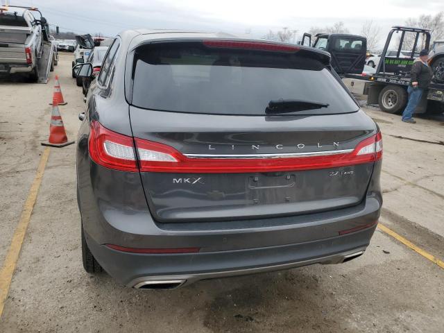 صورة رقم 6 من المزاد - 2017 LINCOLN MKX RESERV مع VIN 2LMPJ8LP2HBL44975
