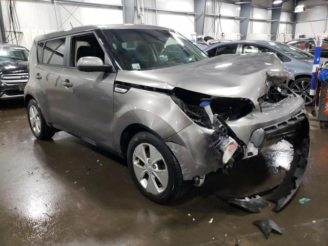 Photo 4 from auction – 2016 KIA SOUL with VIN KNDJN2A26G7351577
