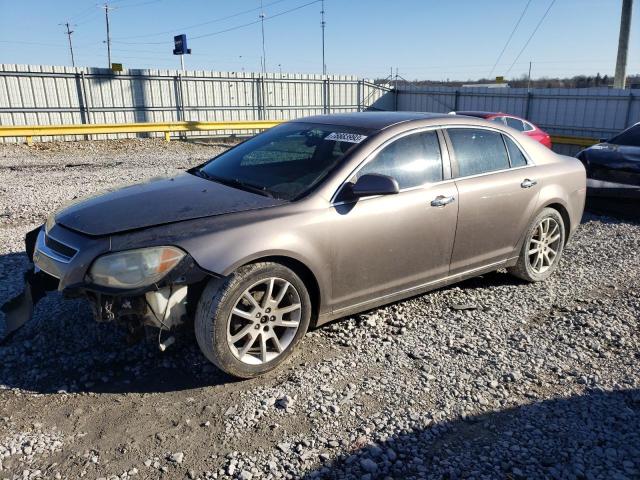 CHEVROLET MALIBU LTZ 2012 with VIN 1G1ZG5E73CF119242 - Photo from auction