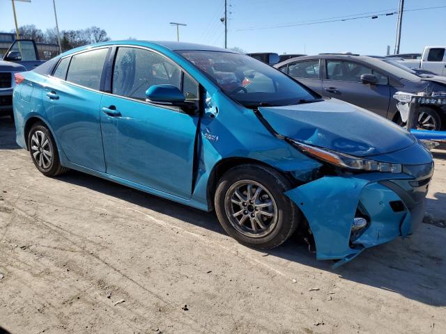 Photo 4 from auction – 2017 TOYOTA PRIUS PRIM with VIN JTDKARFP9H3002144