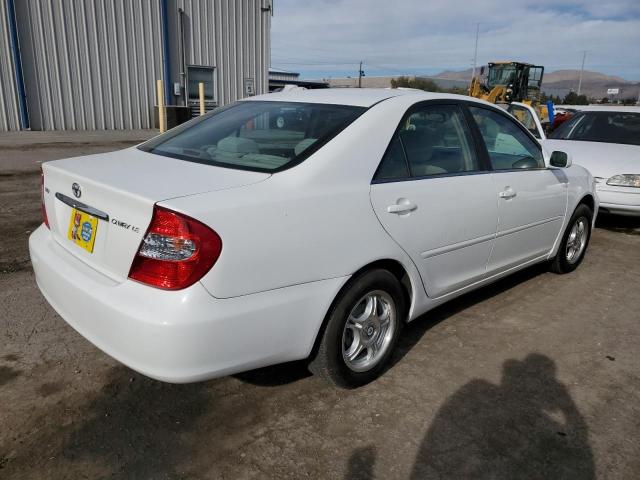 Photo 3 from auction – 2002 TOYOTA CAMRY LE with VIN JTDBE32K220129807