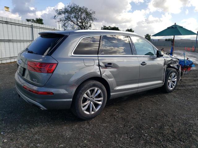 Photo 3 from auction – 2017 AUDI Q7 PREMIUM with VIN WA1LAAF78HD026140