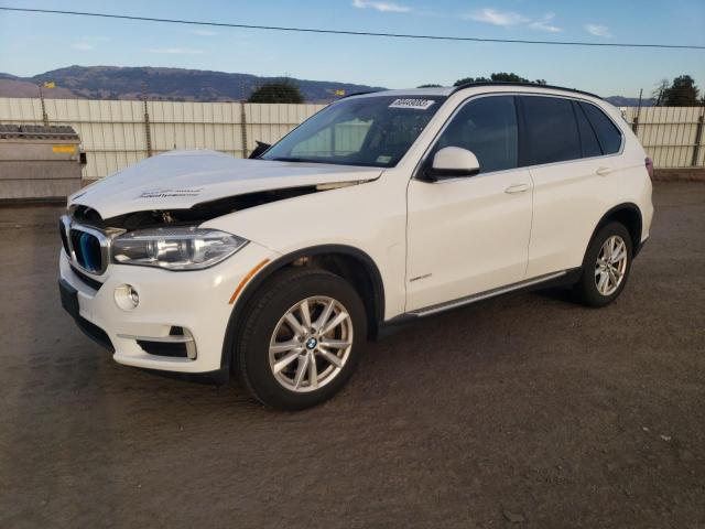 Photo 1 from auction – 2015 BMW X5 XDRIVE3 with VIN 5UXKR0C59F0P03772