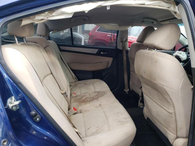 Фото 10 с аукциона – 2015 SUBARU LEGACY 2.5 с VIN 4S3BNBC68F3032241