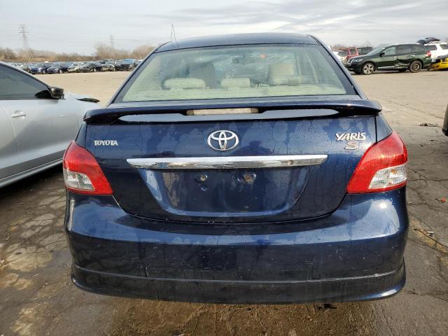 Photo 6 from auction – 2007 TOYOTA YARIS with VIN JTDBT923971030534
