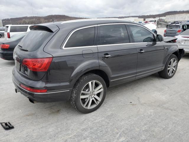 Photo 3 from auction – 2015 AUDI Q7 PREMIUM with VIN WA1LGAFE6FD012974