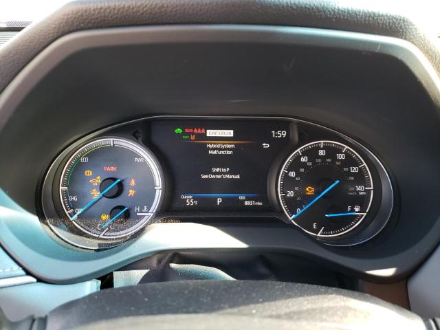 Photo 9 from auction – 2021 TOYOTA VENZA LE with VIN JTEAAAAH7MJ045752