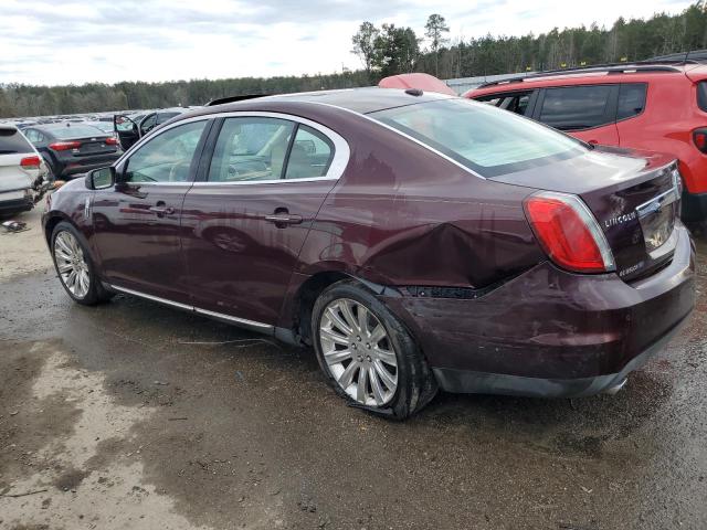 Photo 2 from auction – 2011 LINCOLN MKS with VIN 1LNHL9ER7BG604303